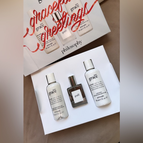 Philosophy GRACE SET - Picture 2 of 3